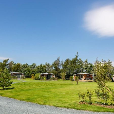 Fell View Park Escape Pods With Hot Tubs, Kirkby Lonsdale Villa Lancaster Exterior photo
